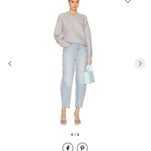 MOTHER Light Blue Jeans